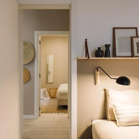 Hinako - 2 Bedrooms And Terrace In Arroios Lissabon