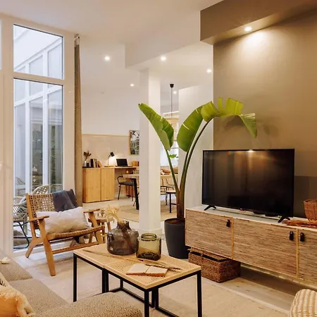 Hinako - 2 Bedrooms And Terrace In Arroios Apartment Lisbon