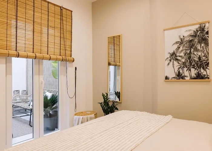 Apartamento Hinako - 2 Bedrooms And Terrace In Arroios *
