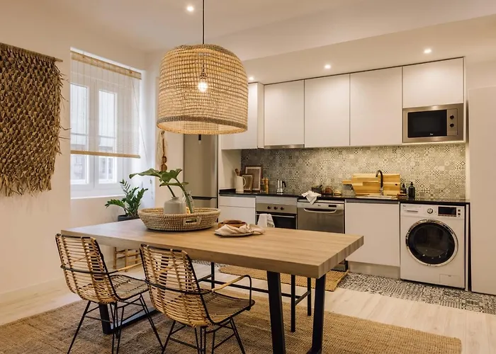 Hinako - 2 Bedrooms And Terrace In Arroios Apartamento