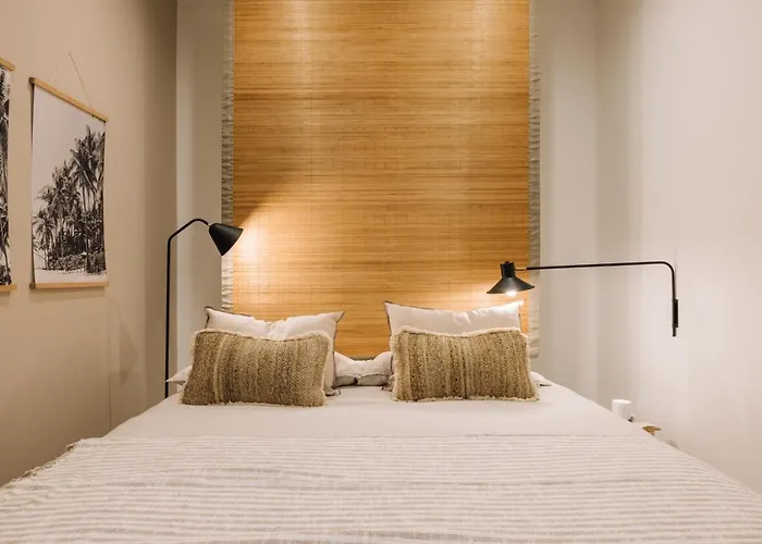 Hinako - 2 Bedrooms And Terrace In Arroios * Lisboa