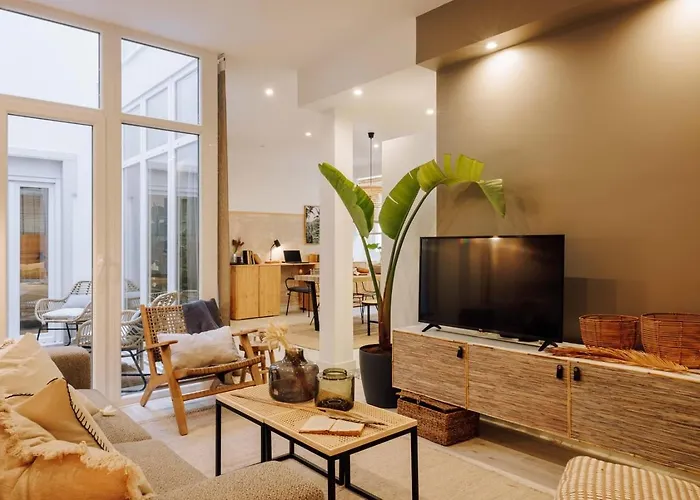 Hinako - 2 Bedrooms And Terrace In Arroios Apartamento Lisboa