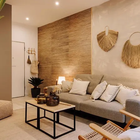 Διαμέρισμα Hinako - 2 Bedrooms And Terrace In Arroios *