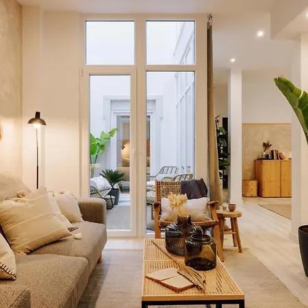 Διαμέρισμα Hinako - 2 Bedrooms And Terrace In Arroios Lisboa