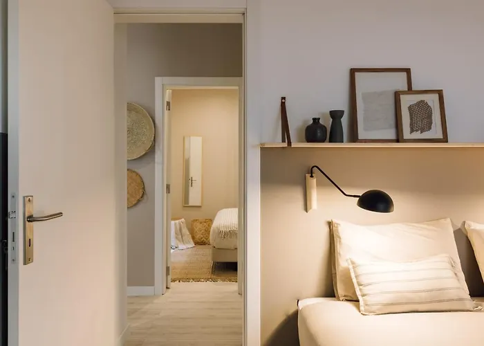 Hinako - 2 Bedrooms And Terrace In Arroios Lissabon